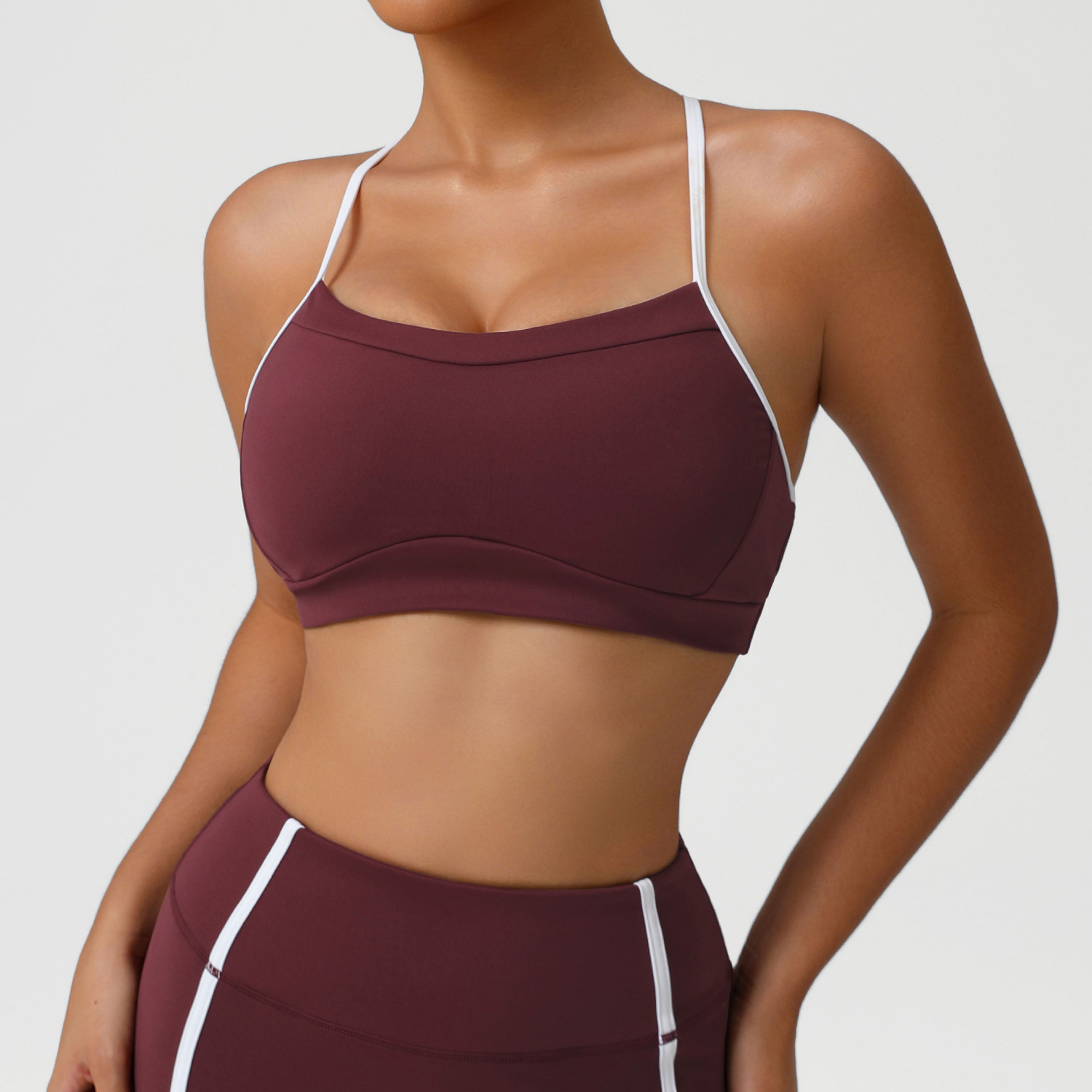 Roupa Íntima Esportiva Feminin - Sports Bra Racerback avaliação e preço