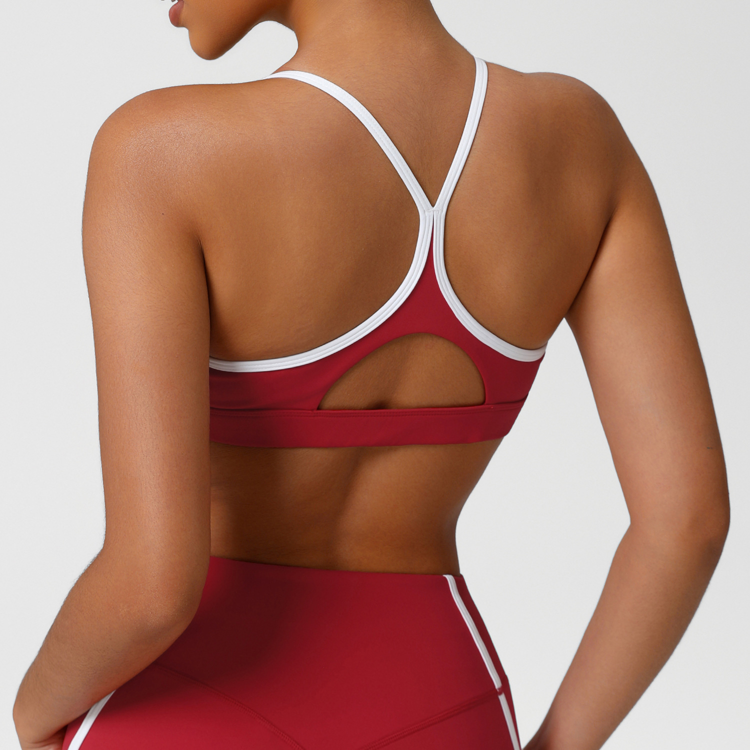 Roupa Íntima Esportiva Feminin - Sports Bra Racerback avaliação e preço