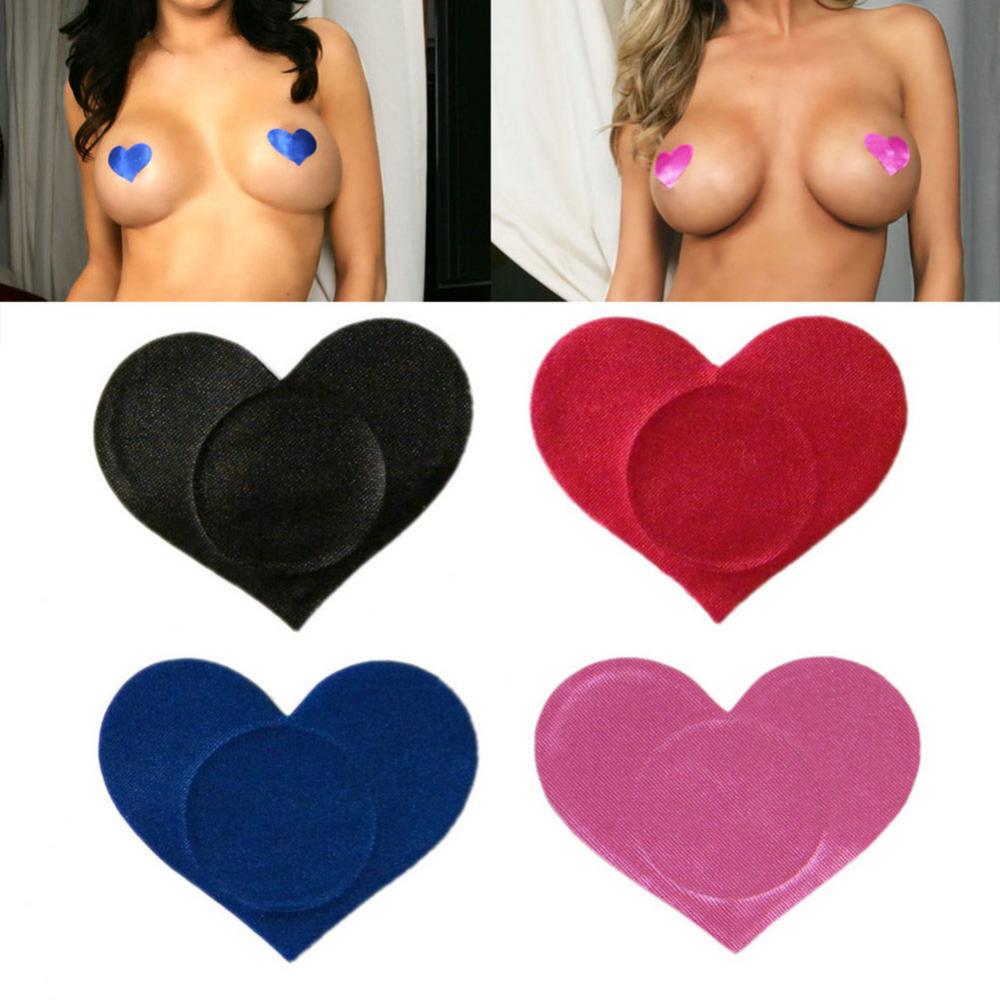 Sexy capa de mamilo invisível  - Strapless Bra Adhesive avaliação e preço