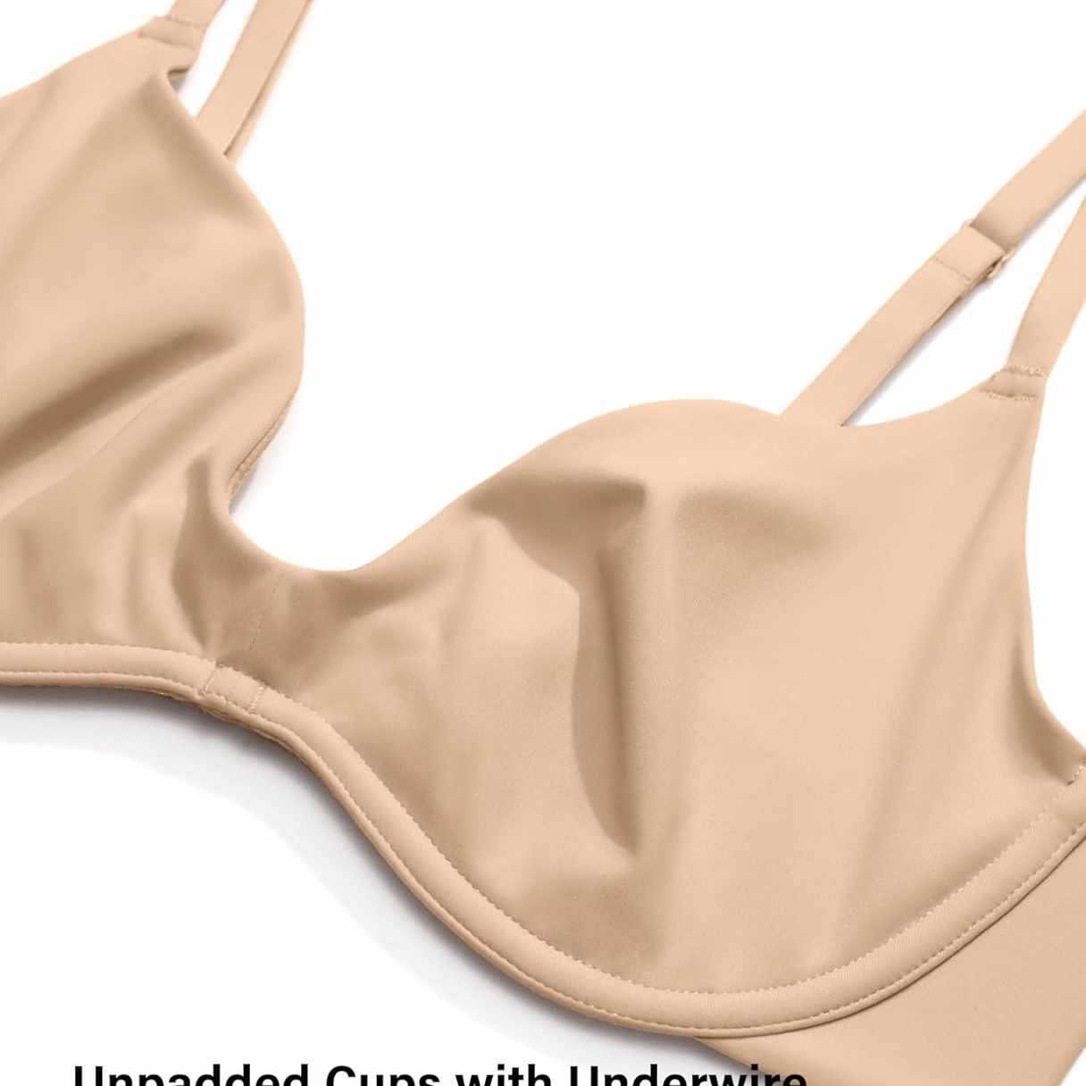 Sutiã Feminino Sem Costura e S - Wirefree Bra Comfort avaliação e preço