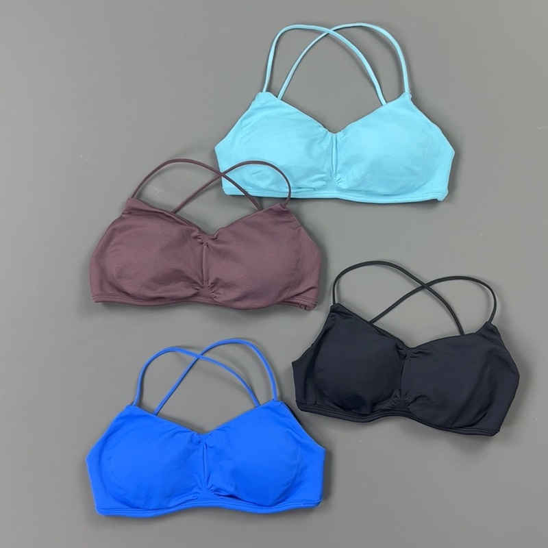 Sutiã Esportivo HISTELLO com A - Sports Bra Racerback avaliação e preço