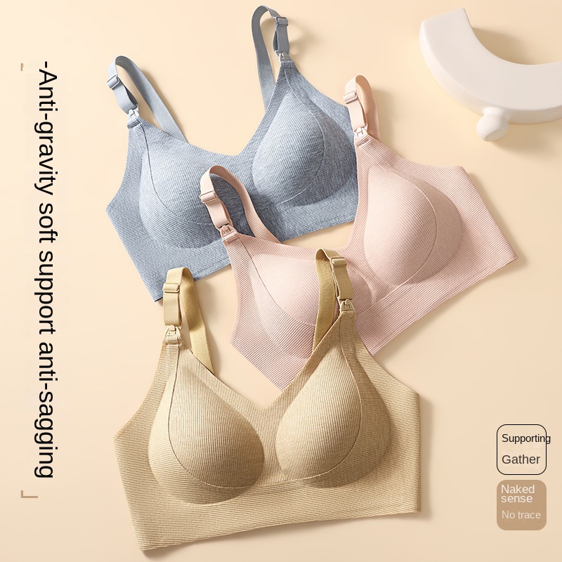 Sutiã de enfermagem pós-parto  - Nursing Bra Clip avaliação e preço