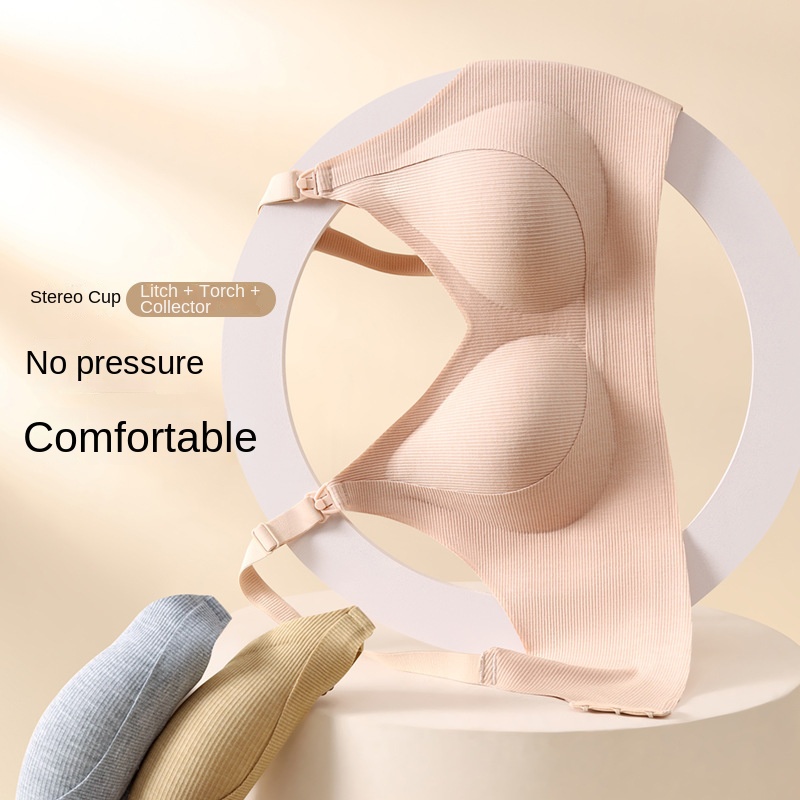 Sutiã de enfermagem pós-parto  - Nursing Bra Clip avaliação e preço