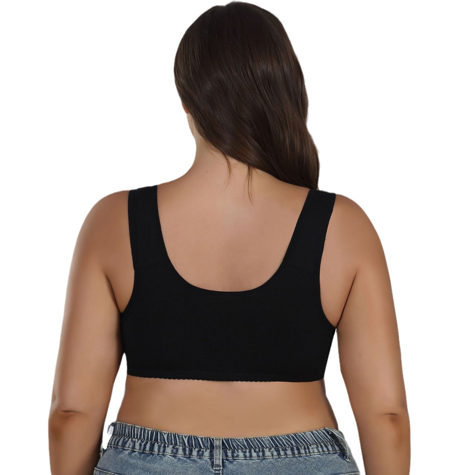 Sutiã com Aro para Mulheres Ba - Full Coverage Bra avaliação e preço