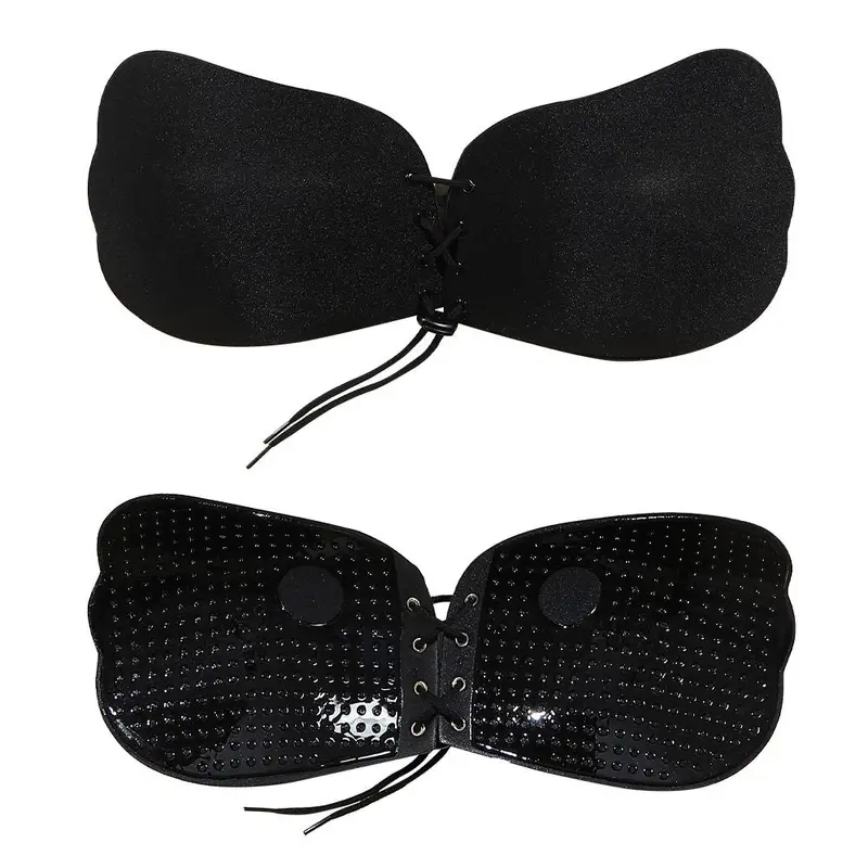 Sutiã Adesivo Confortável Sem  - Strapless Bra Adhesive avaliação e preço