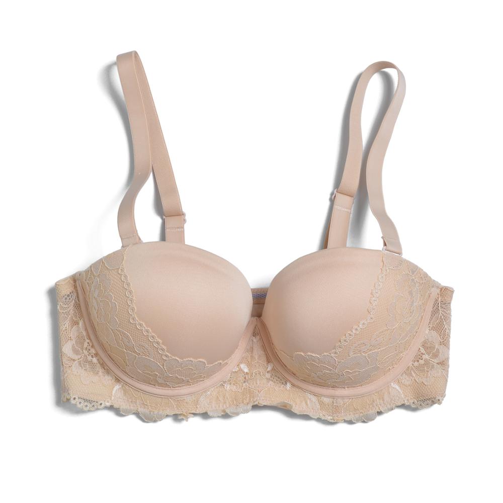 Novos Sutiãs Sexy Push Up sem  - Convertible Bra Multiway avaliação e preço