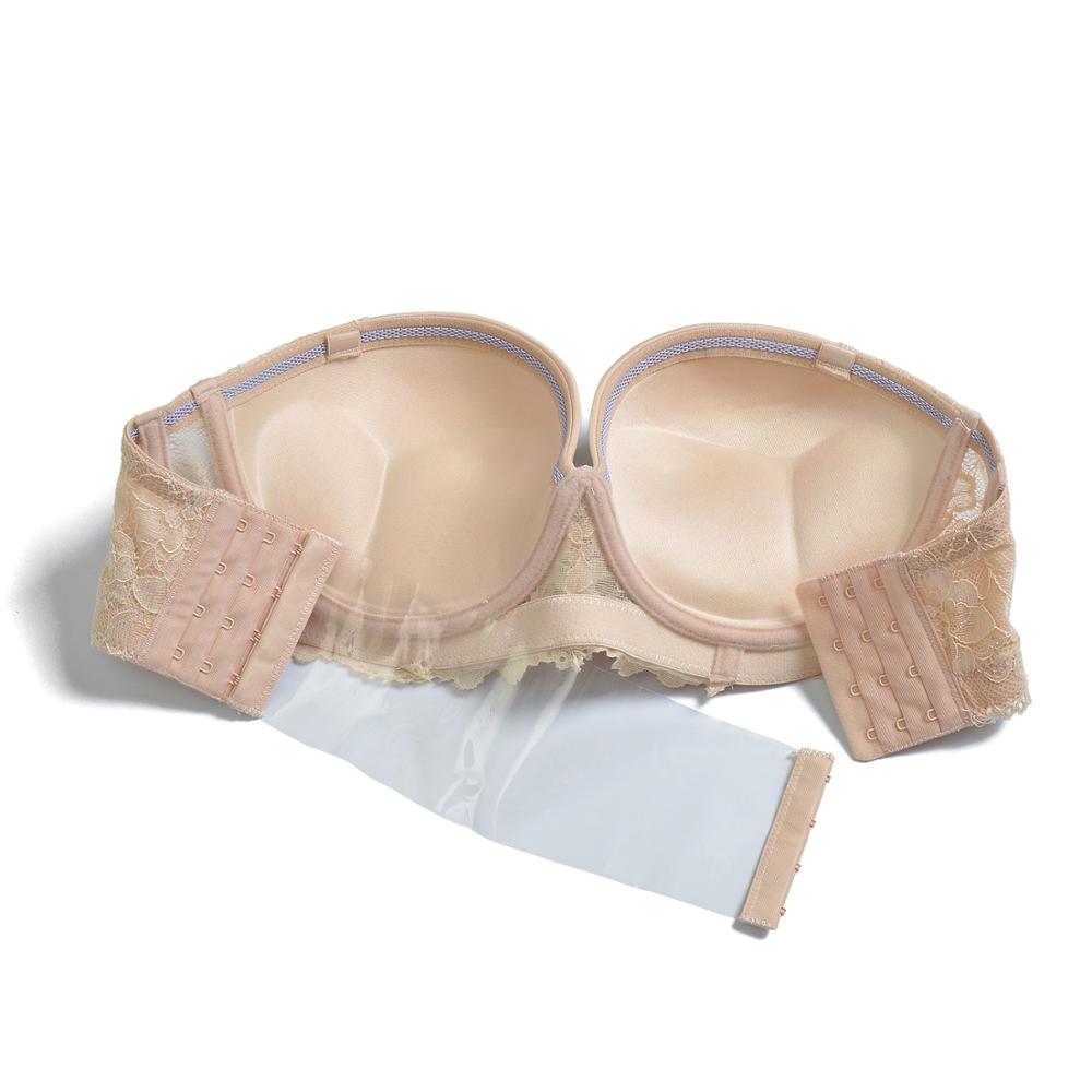 Novos Sutiãs Sexy Push Up sem  - Convertible Bra Multiway avaliação e preço