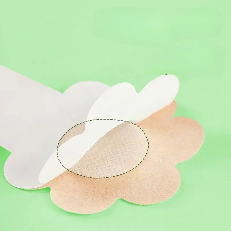 10 pçs feminino invisível mama - Strapless Bra Adhesive avaliação e preço