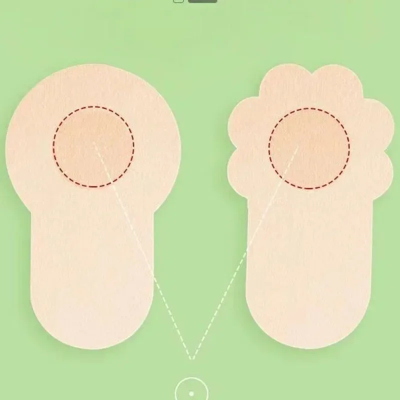 10 pçs feminino invisível mama - Strapless Bra Adhesive avaliação e preço