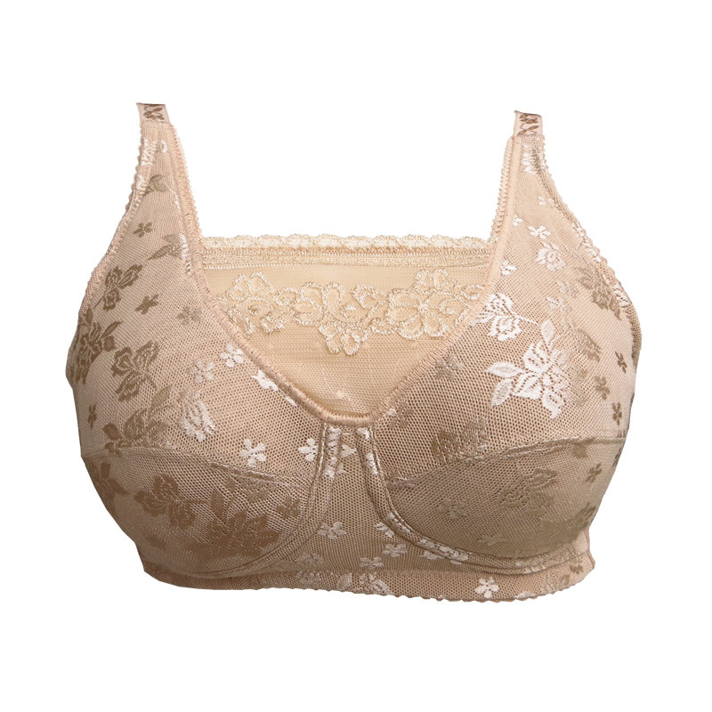 X9070 mastectomia sutiã tubo t - Mastectomy Bra Pocket avaliação e preço