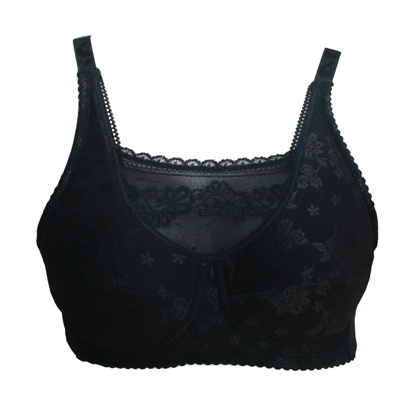 X9070 mastectomia sutiã tubo t - Mastectomy Bra Pocket avaliação e preço