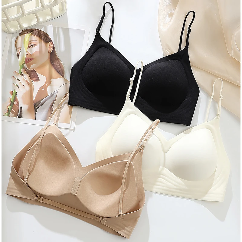 KUCLUT Bralette Fino com Decot - Convertible Bra Multiway avaliação e preço