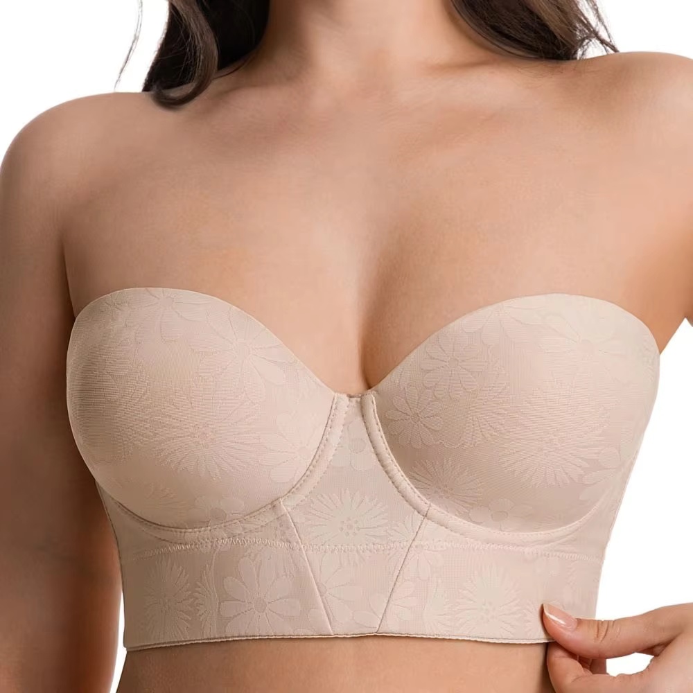 Sutiã Feminino Meia Taça Multi - Convertible Bra Multiway avaliação e preço