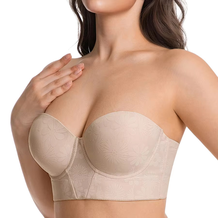 Sutiã Feminino Meia Taça Multi - Convertible Bra Multiway avaliação e preço