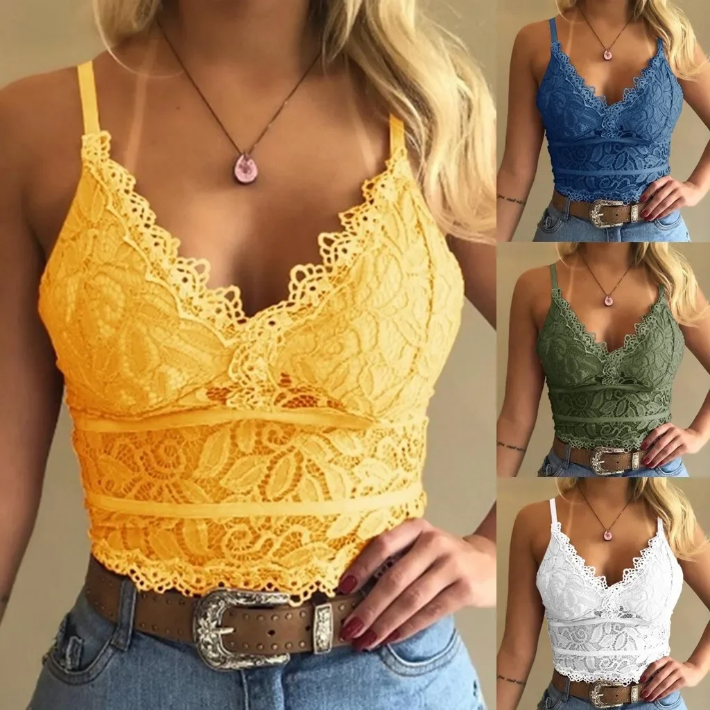 Floral Lace Push Up Bralette p - Sheer Mesh Bra avaliação e preço