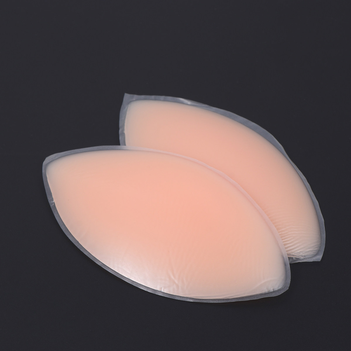 Um Par de Protetores de Silico - Strapless Bra Adhesive avaliação e preço