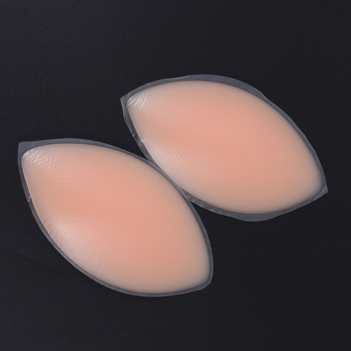 Um Par de Protetores de Silico - Strapless Bra Adhesive avaliação e preço