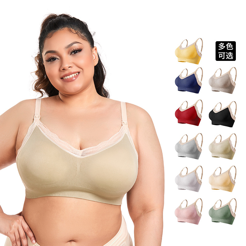 Sutiã de Amamentação para Gest - Nursing Bra Clip avaliação e preço