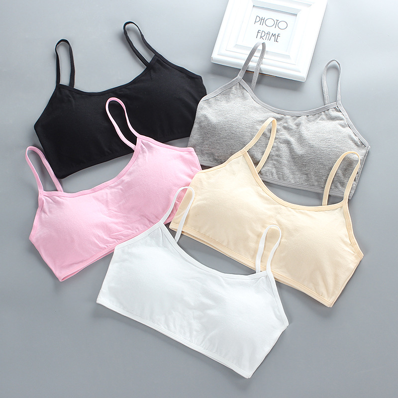 Conjunto de 5 Sutiãs de Treino - Cotton Bra Everyday avaliação e preço