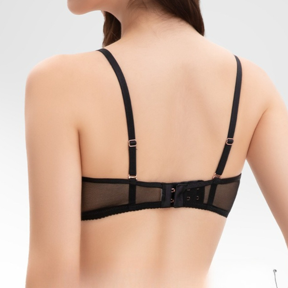Fechamento frontal cetim 3d co - Convertible Bra Multiway avaliação e preço