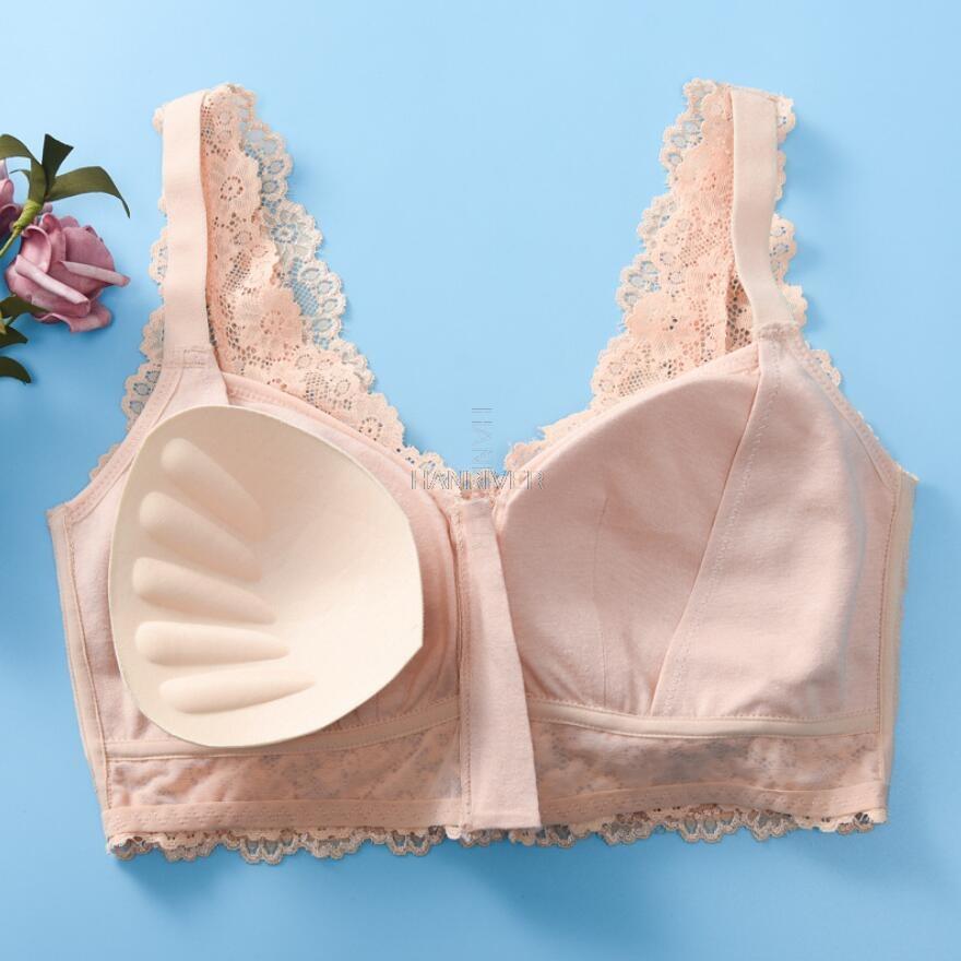 Sutiã de silicone para mastect - Mastectomy Bra Pocket avaliação e preço