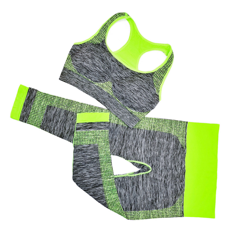 Conjunto de Sutiã Esportivo e  - Sports Bra Racerback avaliação e preço