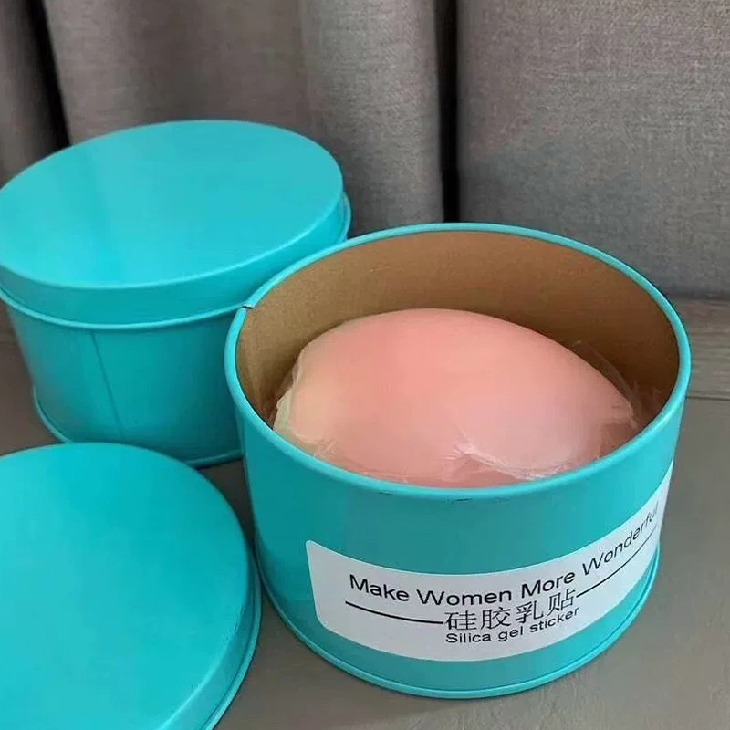2026 Novas Protetores de Seio  - Strapless Bra Adhesive avaliação e preço