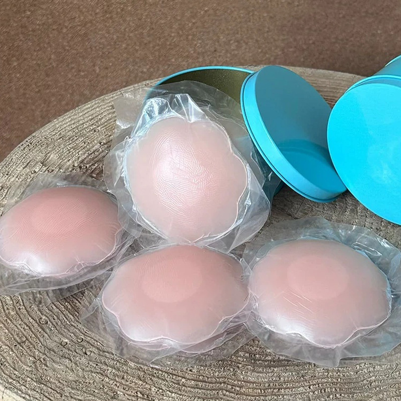 2026 Novas Protetores de Seio  - Strapless Bra Adhesive avaliação e preço