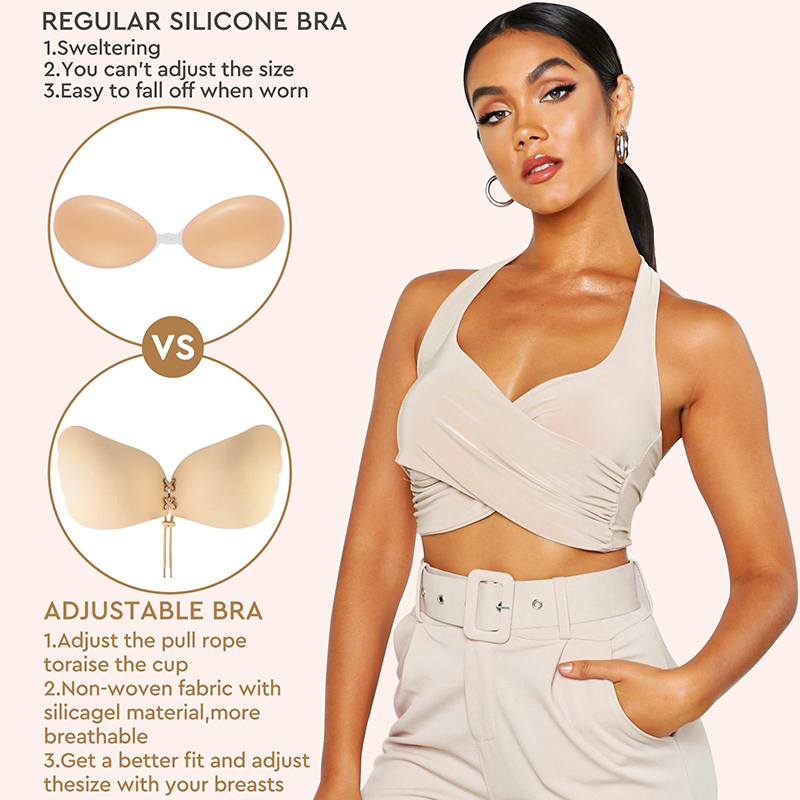 1/2 pares feminino verão sem c - Plunge Bra Push Up avaliação e preço