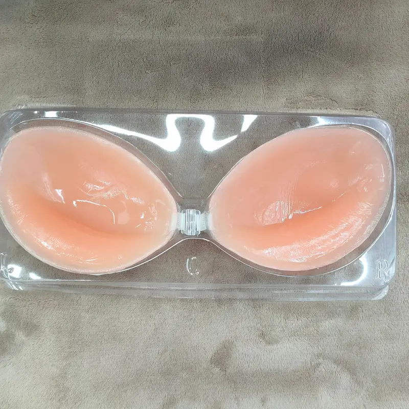 Sutiã de Silicone NuBra para M - Backless Bra Sticky avaliação e preço