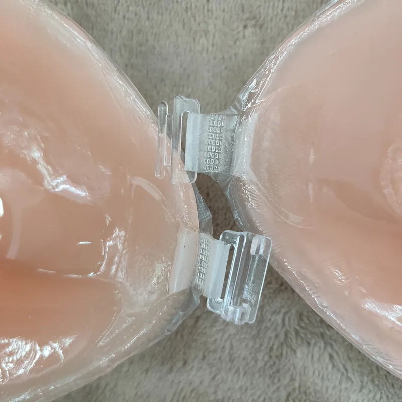 Sutiã de Silicone NuBra para M - Backless Bra Sticky avaliação e preço