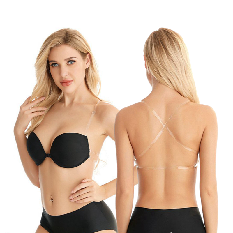 Sutiã push up com fechamento f - Convertible Bra Multiway avaliação e preço