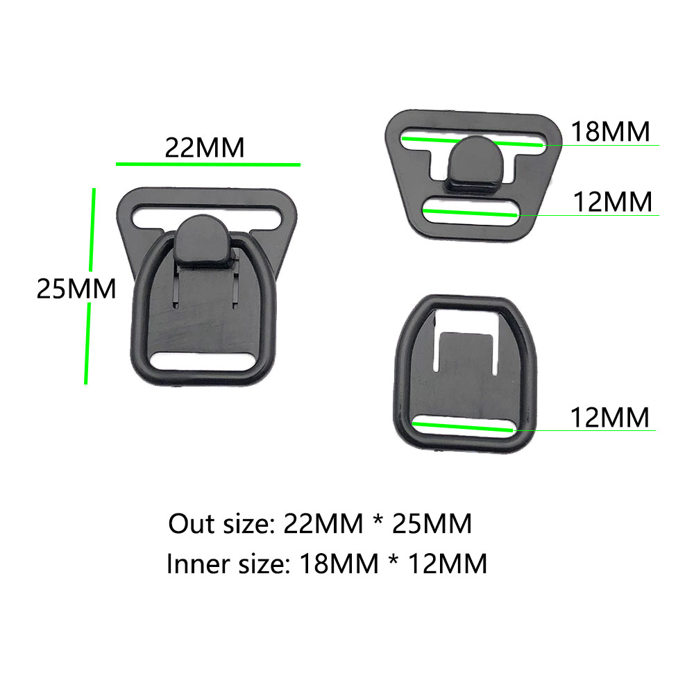 18mm clipes de sutiã de enferm - Nursing Bra Clip avaliação e preço