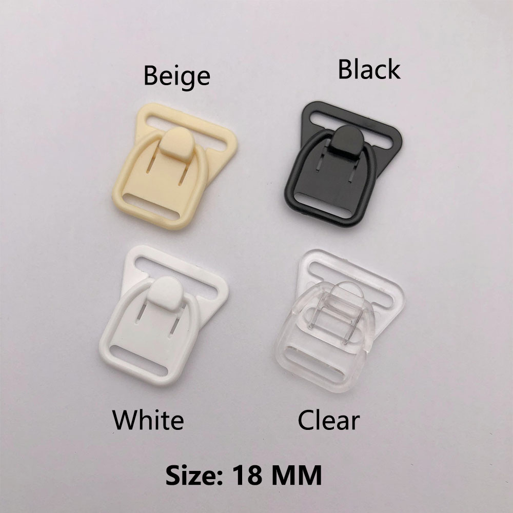 18mm clipes de sutiã de enferm - Nursing Bra Clip avaliação e preço