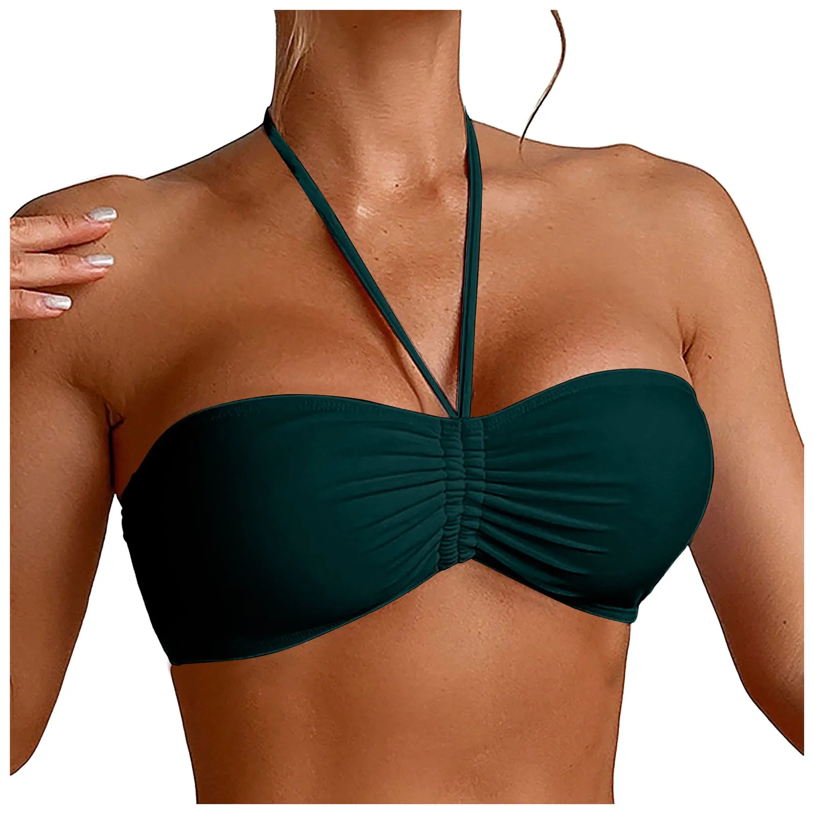 Mulheres underwire bikini topo - Underwire Bra Padded avaliação e preço