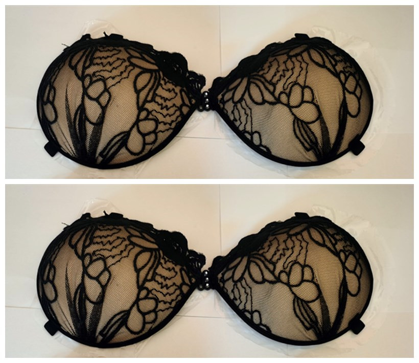 Sutiãs Adesivos Femininos Sem  - Backless Bra Sticky avaliação e preço