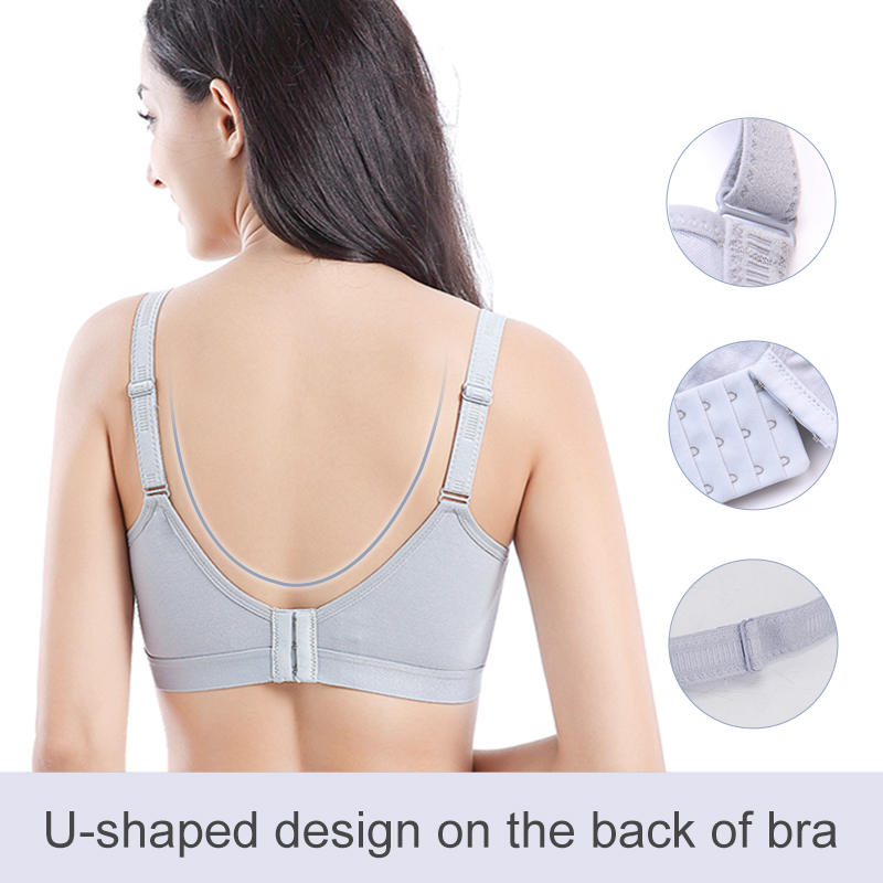 6052 formas de mama silicone s - Mastectomy Bra Pocket avaliação e preço
