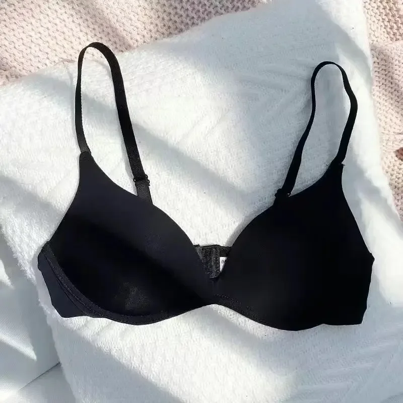 Japonês de uma peça suave meni - Sleep Bra Bralette avaliação e preço
