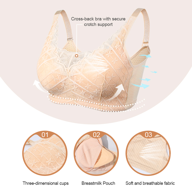 Sutiã Pós-Mastectomia KUCLUT c - Mastectomy Bra Pocket avaliação e preço