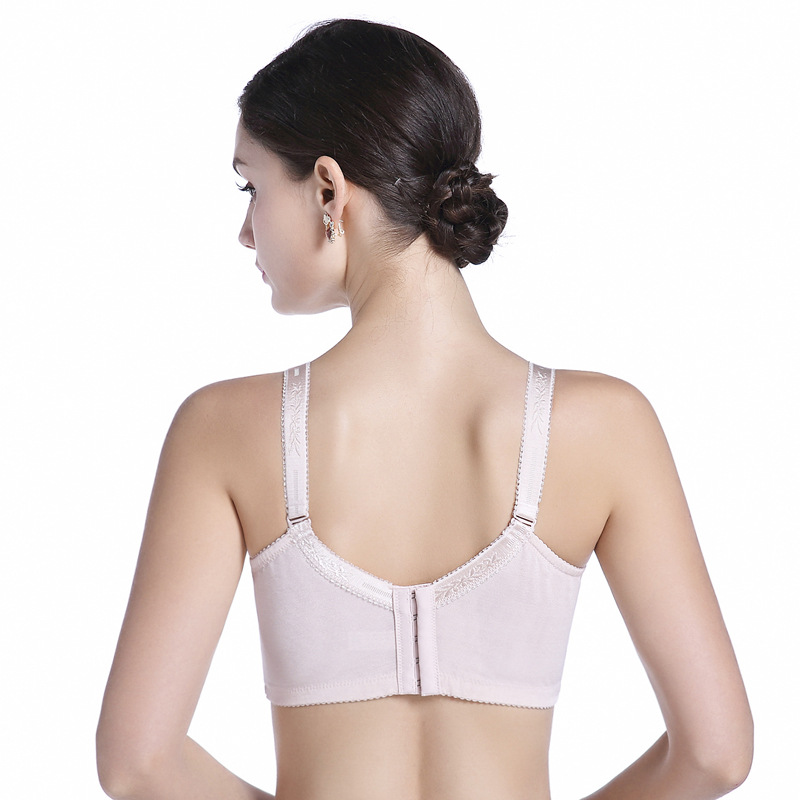 Sutiã de Amamentação com Fecho - Nursing Bra Clip avaliação e preço