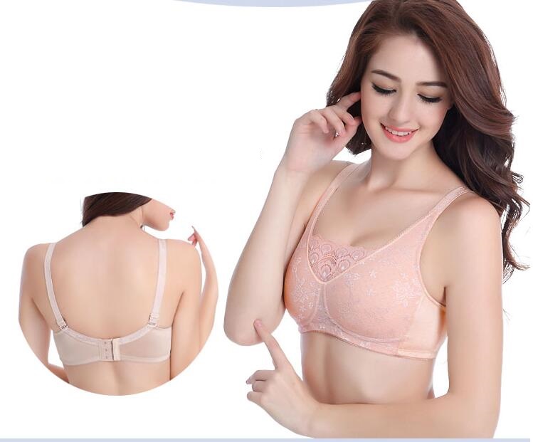 Prótese de mama sutiã cirurgia - Mastectomy Bra Pocket avaliação e preço