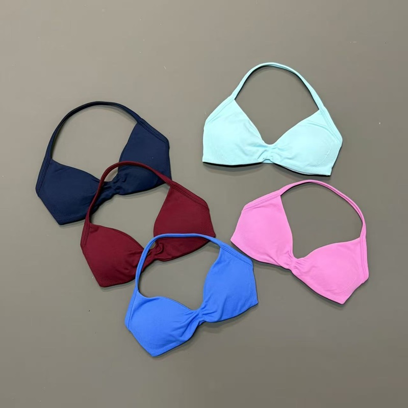 Sutiã Esportivo Feminino Halte - Sports Bra Racerback avaliação e preço
