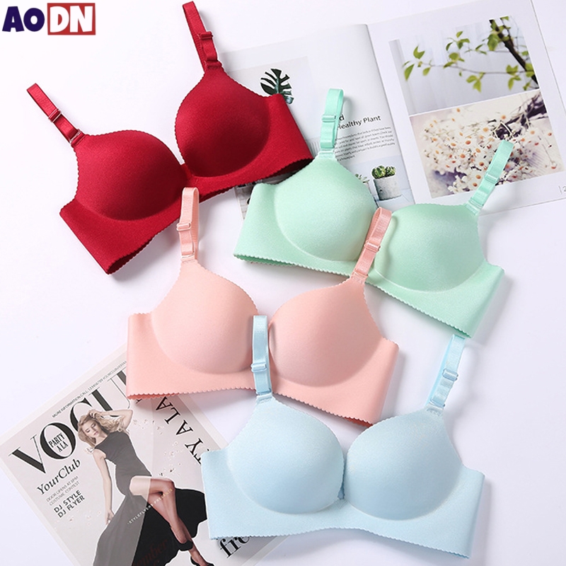 Sutiã Bralette Feminino Sem Fi - Sleep Bra Bralette avaliação e preço