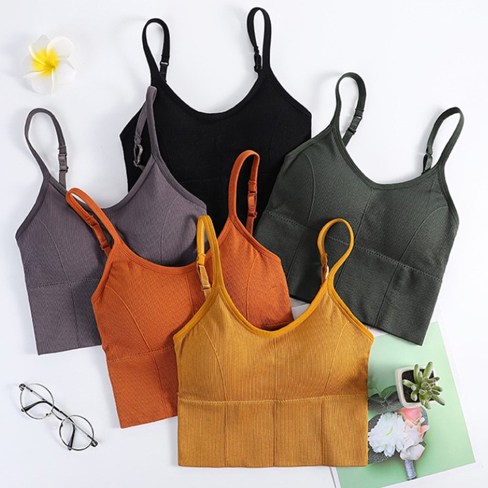 Sutiã esportivo sem fio para i - Wirefree Bra Comfort avaliação e preço