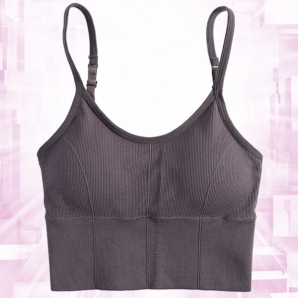 Sutiã esportivo sem fio para i - Wirefree Bra Comfort avaliação e preço