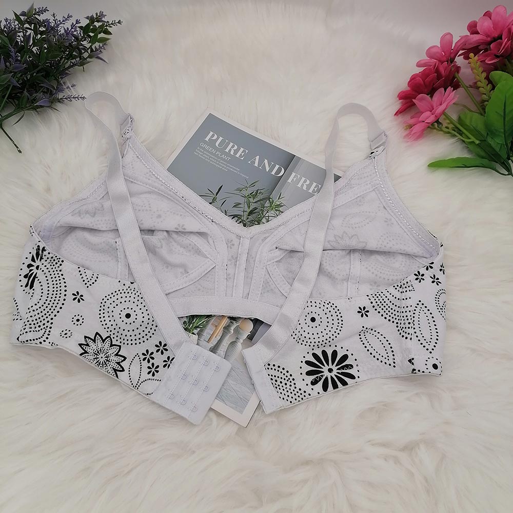 Sutiã feminino grande copo sem - Wirefree Bra Comfort avaliação e preço