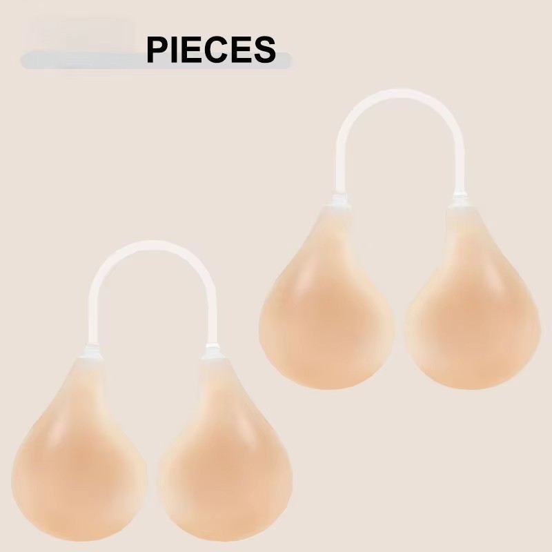 1 Peça Sutiã de Silicone Invis - Push Up Bra Silicone avaliação e preço