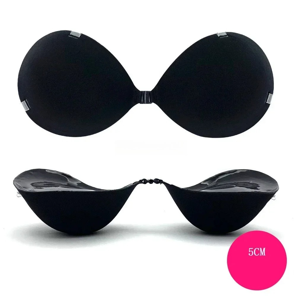 Sutiã Adesivo de Silicone 5cm/ - Backless Bra Sticky avaliação e preço