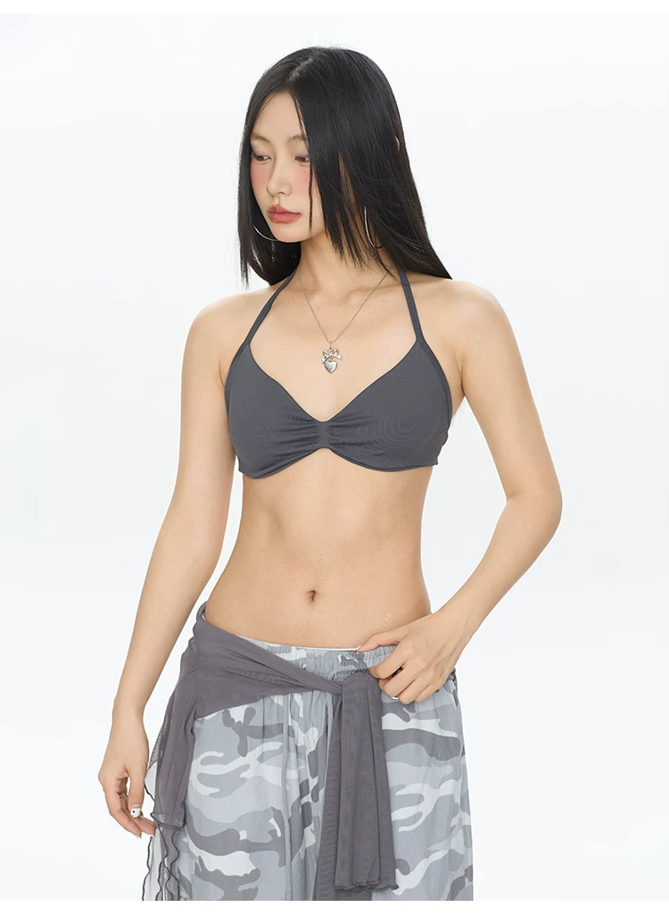 Sutiã Esportivo Sem Costura Es - T Shirt Bra Seamless avaliação e preço
