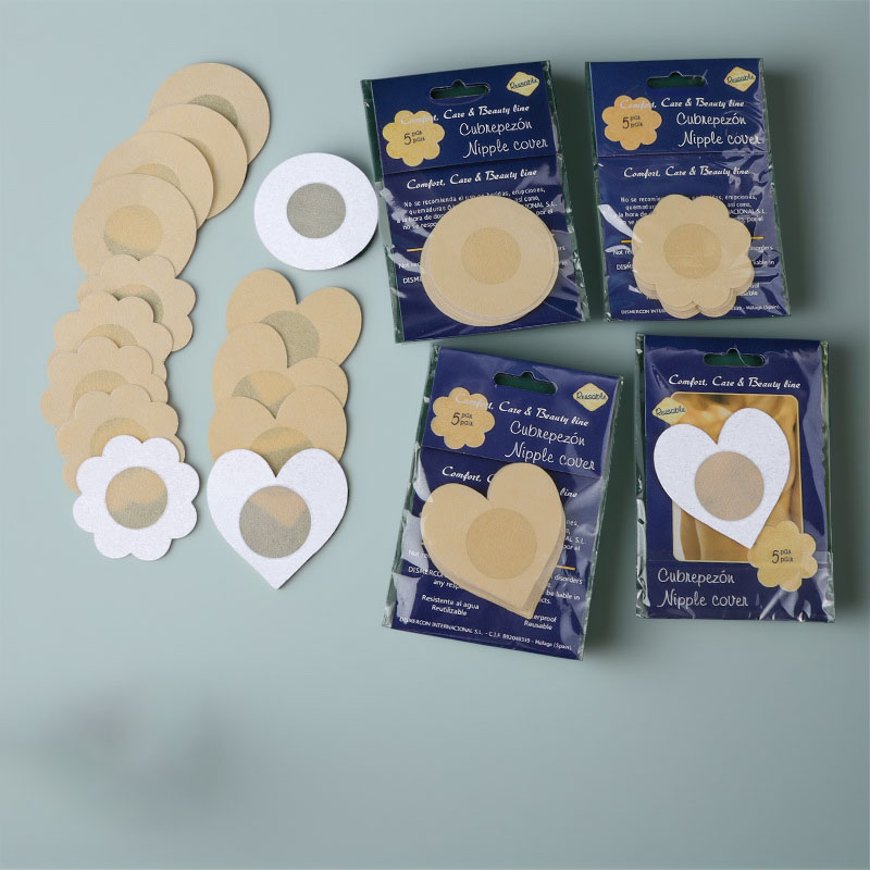 20/50/100 pçs capas de mamilo  - Strapless Bra Adhesive avaliação e preço